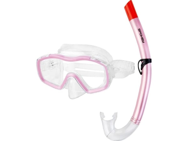 Spokey dykke-sett for barn BOMBI GIRL