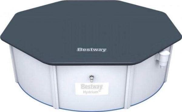 Bestway 58292, Kansi, Grå, Polypropylen (PP), 3,6 m, 120 cm, 3,02 kg