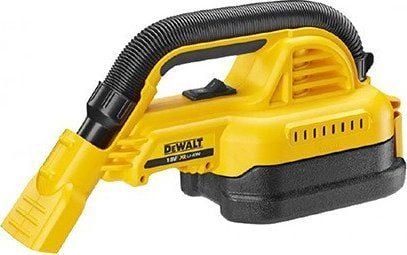 DeWALT DCV517N-XJ, Kuiva ja märkä, 954 l/min, Musta, Keltainen, 1,9 L, 180 W, 18 V - SOLO