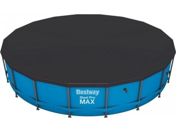 Bestway 58039, Overtrekk, Blå, Polyethylen, 5,49 m, 4,86 kg, 1 stykker