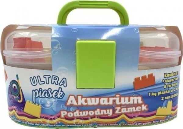 Epee Epee Ultra Sand - CASE CASTLE 8 muottia + 2 työkalua