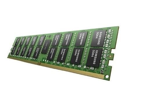 Samsung - DDR4 - modul - 8 GB - DIMM 288-PIN - 3200 MHz / PC4-25600 - 1,2 V - registrert - ECC