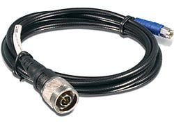 TRENDnet TEW-L202 - Antennekabel - TAA-samsvar - SMA (hunn) til N-Series-kontakt (hann)