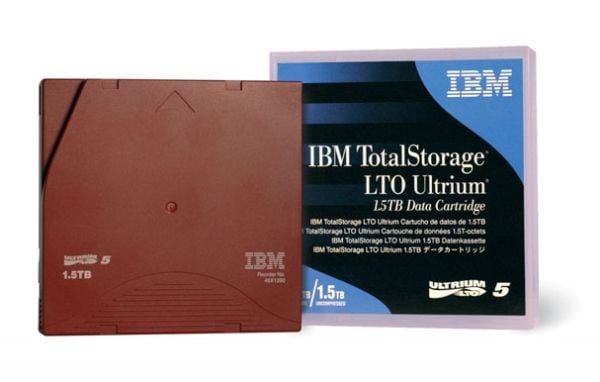 IBM - LTO Ultrium 5 - 1.5 TB / 3 TB