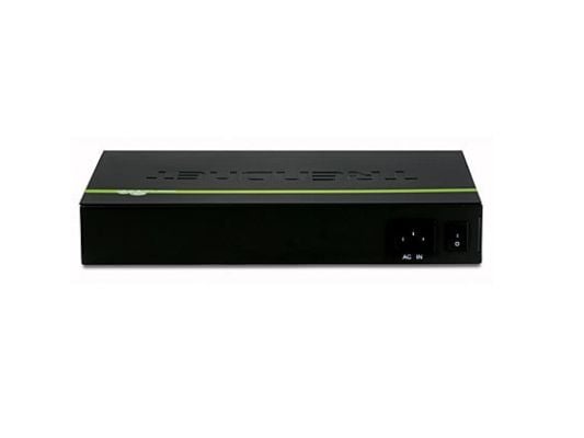 Trendnet TEG-S16DG, Hallitsematon, Täysin kaksipuolinen, Telineasennus