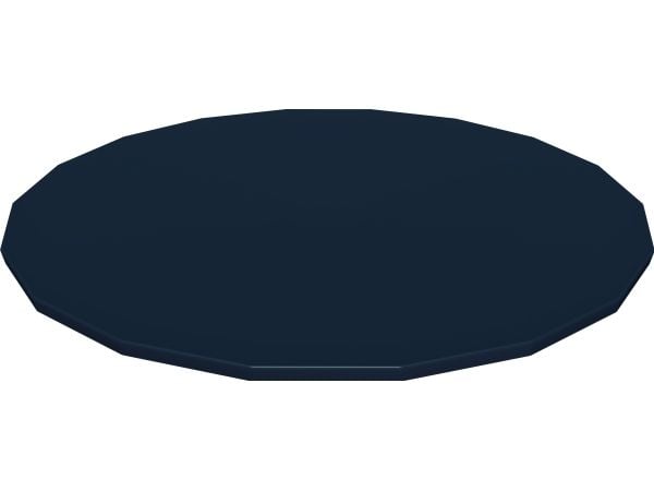 Bestway 58039, Overtrekk, Blå, Polyethylen, 5,49 m, 4,86 kg, 1 stykker