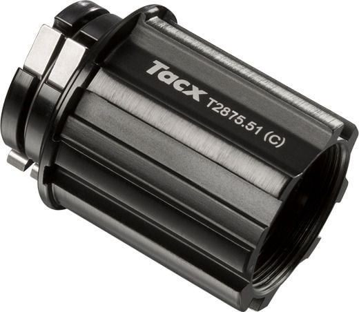 Garmin Campagnolo body Type 2, Svart, Freehub body, Tacx FLUX 2 Smart Trainer, Tacx FLUX S Smart Trainer, Tacx NEO 2T Smart Trainer