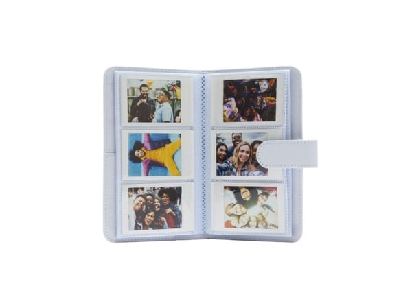 INSTAX Mini 12 albumi valkoinen