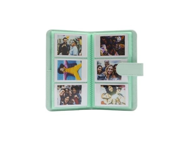 Fujifilm Instax Mini 12 - Album - mint green x 1