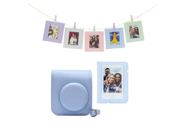 Fujifilm - Tilbehørssett - for Instax Mini 12