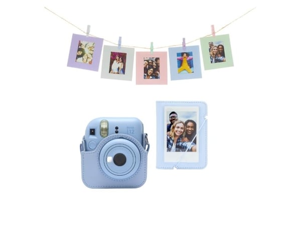 Fujifilm - Tilbehørssett - for Instax Mini 12