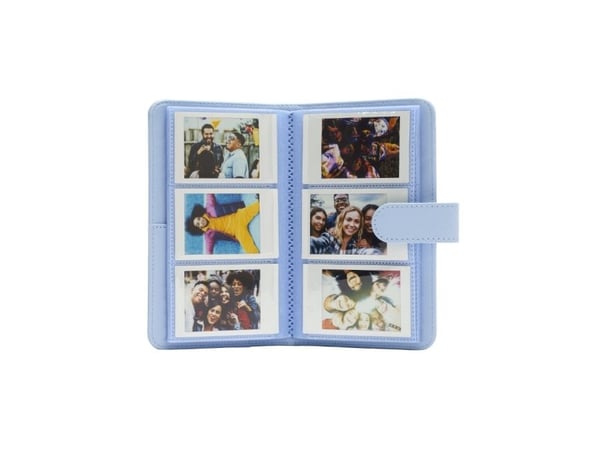 Fujifilm Instax Mini 12 - Album - pastelblå