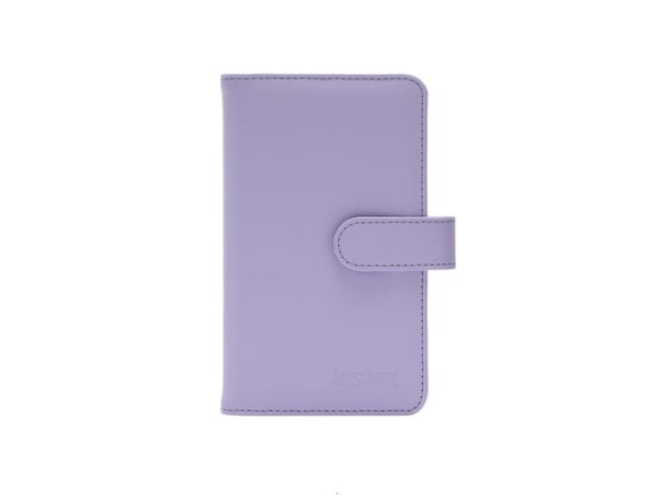 Fujifilm Instax Mini 12 - Album - lila purpur x 1
