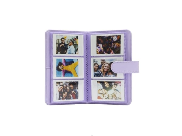 Fujifilm Instax Mini 12 - Album - lila purpur x 1