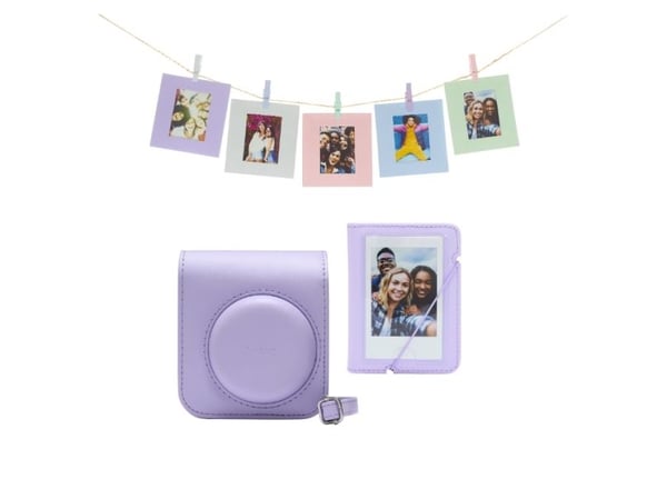Fujifilm - Tilbehørssett - for Instax Mini 12
