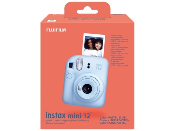instax mini 12, pikakamera