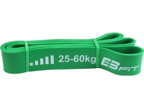 Eb Fit Powerband veldig høy motstand grønn 1 stk.