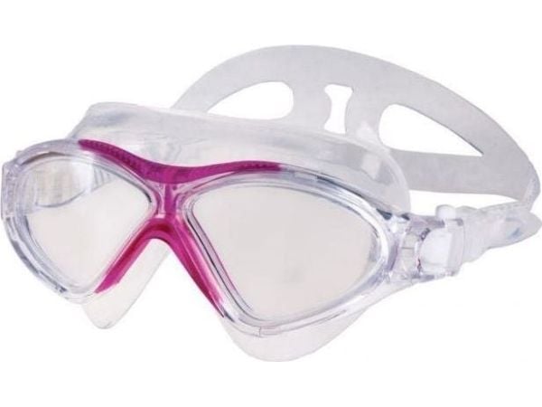 Spokey Vista Junior dykglas för barn rosa (920623)