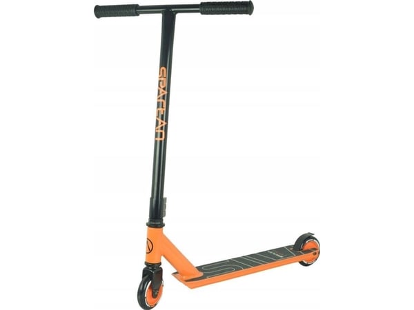 Spartan Sport sparkesykkel Stunt oransje (23021)