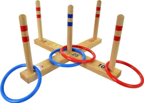 Lucio Londero ringkastesett til ringo Lucio Londero Ring Toss 42042