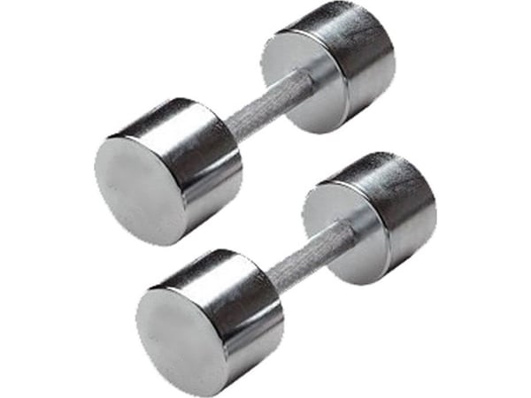 Spartan krommanualer Spartan 2 x 4 kg
