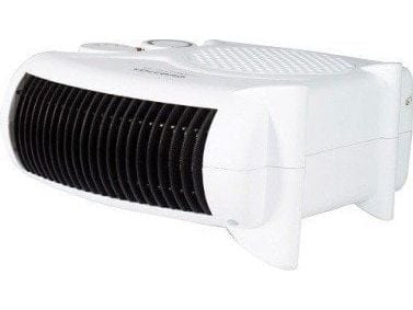 VOLTENO värmefläkt TYST-TØVEL 1000W/2000W