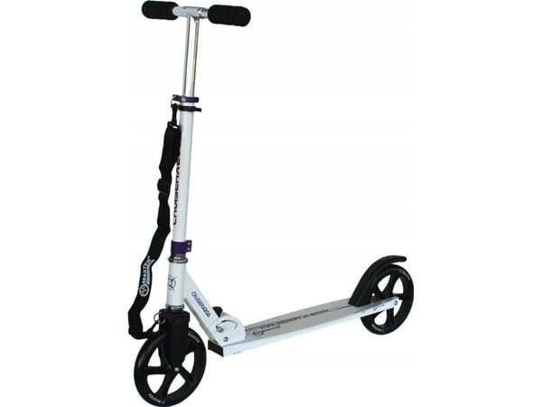 Hjulsparkcykel Master Cruiser Bialy (MAS-S052-white)