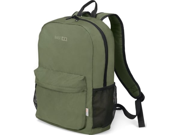 Base XX B2 - Notebookryggsekk - 13" - 15.6" - olivengrønn