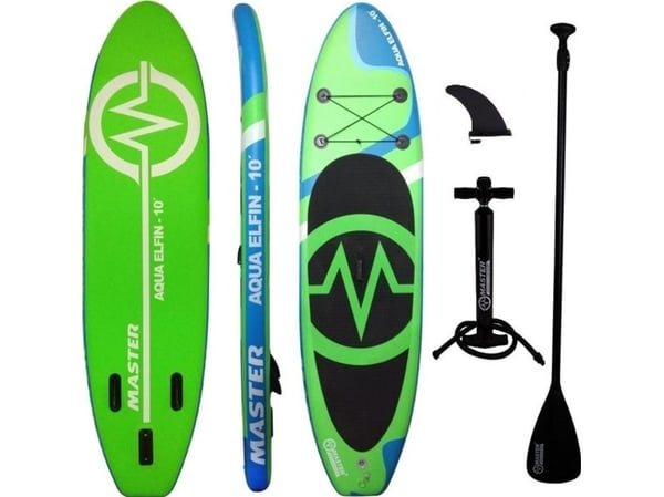 Master SUP-brett oppblåsbart MASTER Aqua Elfin 10 (300 cm)