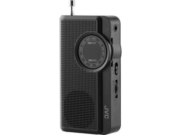 JVC RA-E311B bærbar radio