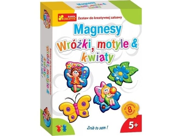 RANOK MAGNESE ÄIDIT KUKKIA LUOVA HAUSKAA RANOK