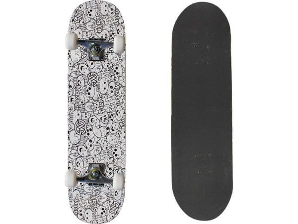 Skateboard Master Skateboard Extreme Board - Emoticon