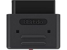 8Bitdo RET00047, Adapter skjerm, Sort, 40,3 mm, 43,6 mm, 17 mm, 50 g