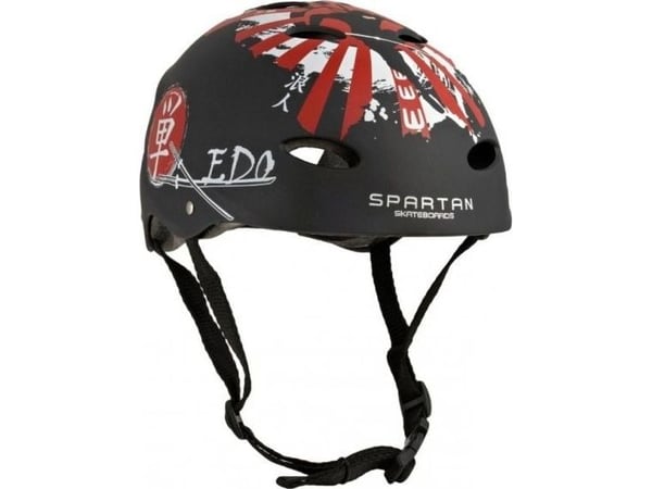 Spartan Scooter Helmet Rollers Skateboard Adjustable Bike Spartan r.L