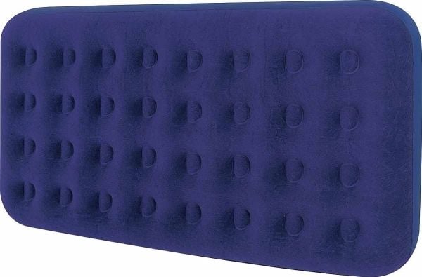 JiLong uppblåsbar madrass 1-person 191x99x22 cm 20334