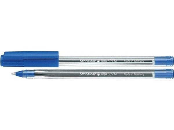 Schneider biros SCHNEIDER Topit 505, M, sininen