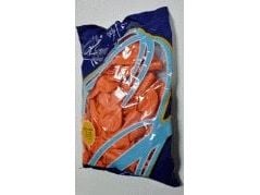 GoDan Go-ballong G90 pastell oransje 100 stk