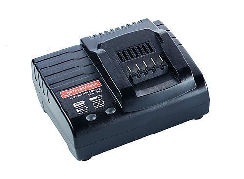 Rothenberger RO BC14/36 lader EU batteripakke lader 1000001654 (1000001654)