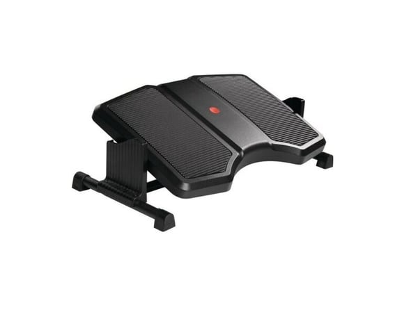 Fodstøtte TWIN Professional sort