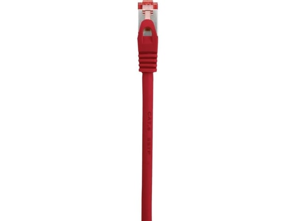 Renkforce RF-5276306, 3 m, Cat6, S/FTP (S-STP), RJ-45, RJ-45