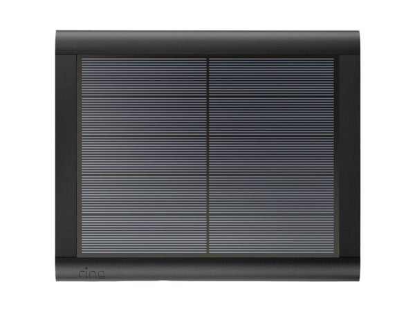 Ring - Solcellspanel - 4 Watt (USB-C) - svart