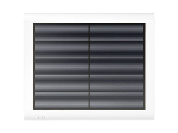Ring - Solcellspanel - 4 Watt (USB-C) - vit
