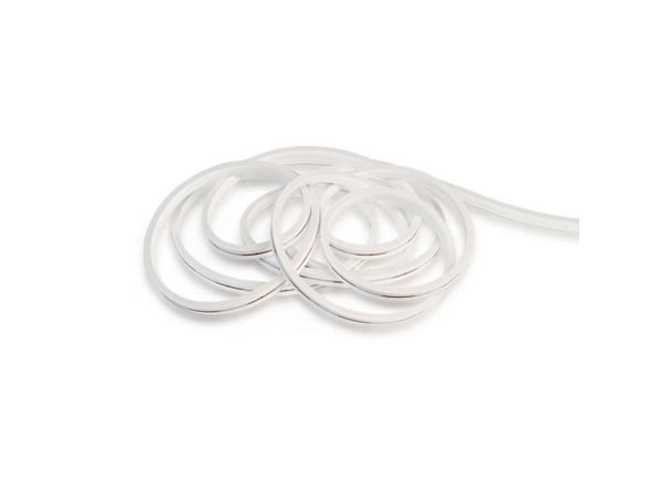 Deko Light 840376 LED-list EEK: G (A - G) med åpen kabelende 24 V/DC 5000 mm varm hvit 5 m