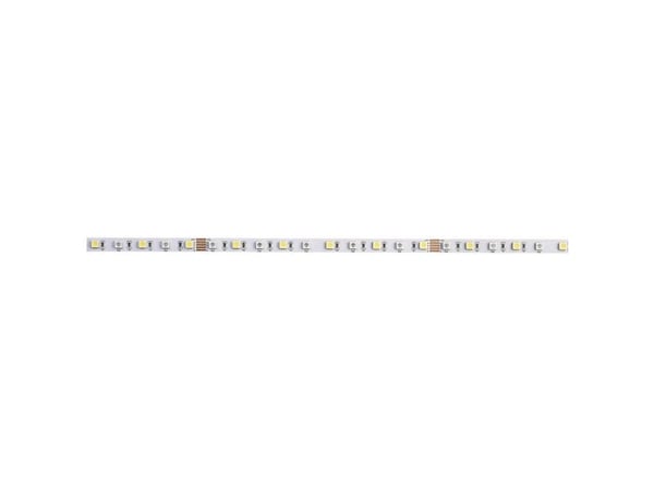 Deko Light 840353 LED-list EEK: G (A - G) med åpen kabelende 24 V/DC 5000 mm RGB nøytralhvit 5 m