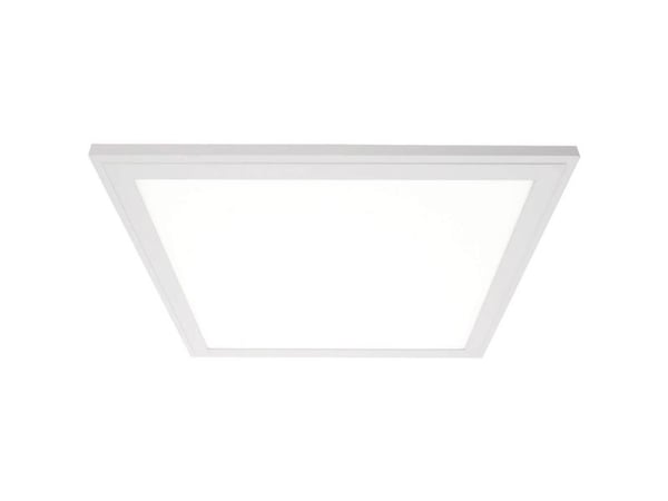 Deko Light SMALL 565221 LED-panel energiklasse: G 24 W nøytralhvit trafikkhvit (RAL 9016)