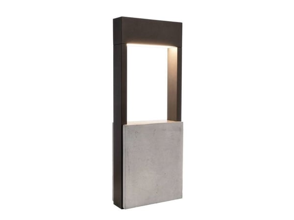 Deko Light Chertan 733043 LED standbelysning utendørs (RGB) LED integrert 13 W EEK: G (A - G) mørkegrå