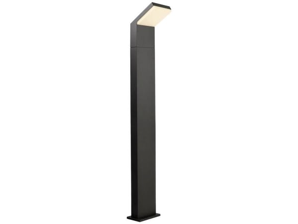 Deko Light Tucanae 733069 LED utendørs stolpelys (RGB) innebygd 18 W energiklasse: F (A - G) mørkegrå