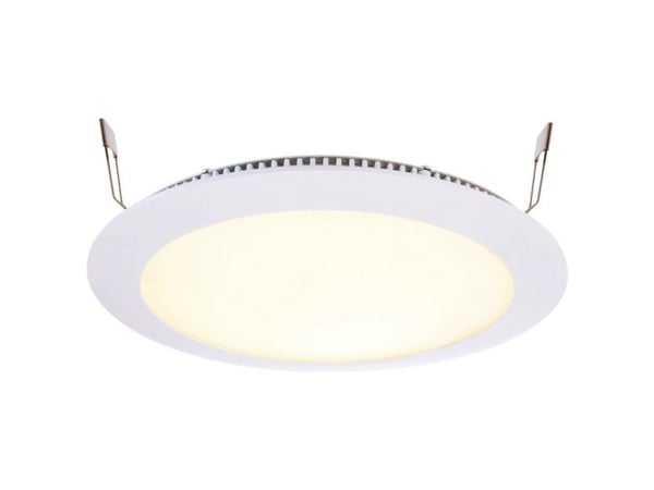 Deko Light 565094 LED Panel 16 LED uppoasennusvalaisin EEK: G (A - G) LED uppoasennusvalaisin 13 W Signaalin valkoinen (RAL 9003)