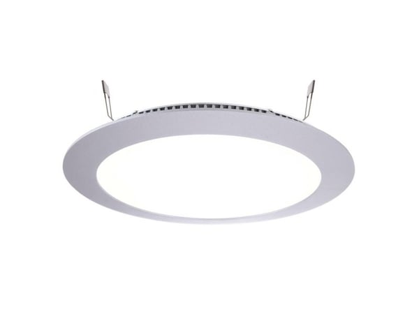 Deko Light 565097 LED-paneeli 16 LED-indbygningslys EEK: G (A - G) LED indbygget 13 W Perlelysegrå (RAL 9022)