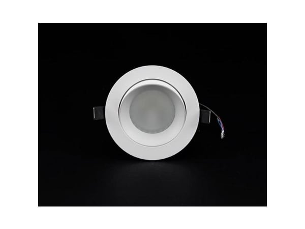 Deko Light 565245 COB LED innbyggingslys EEK: G (A - G) LED (RGB) innebygd 16 W gråhvit (RAL 9002) Deko Light 565245 COB LED innbyggingslys EEK: G (A - G) LED (RGB) innebygd 16 W gråhvit (RAL 9002)